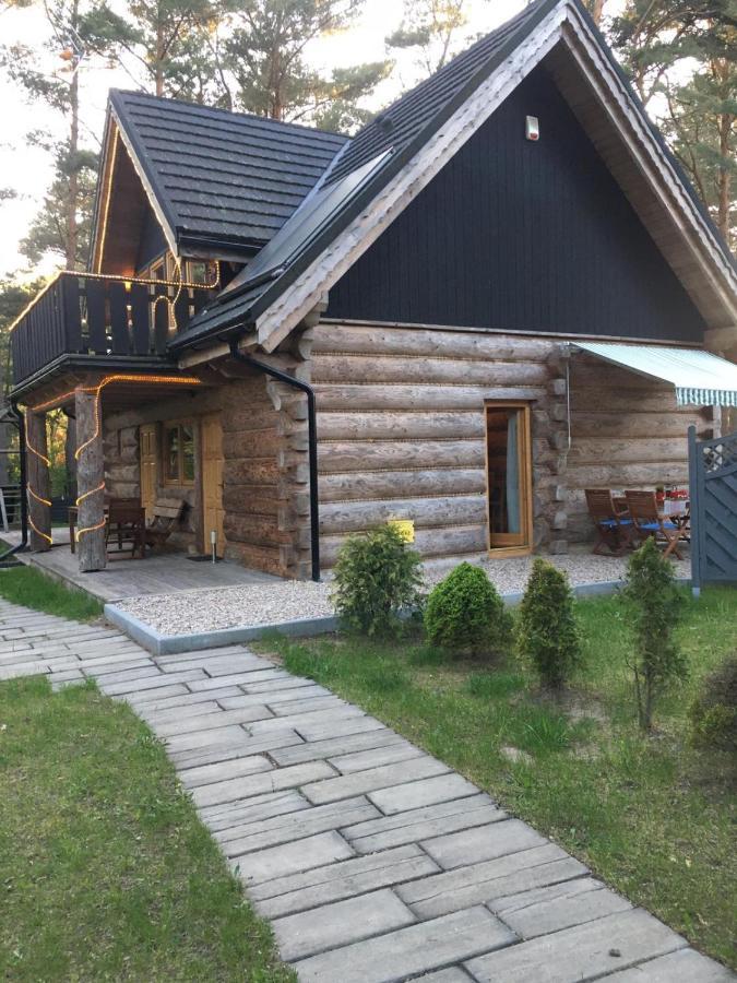 Baltic Dream Vila Rozewie Exterior foto
