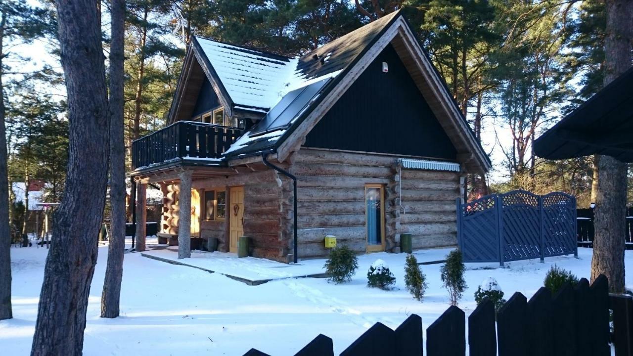 Baltic Dream Vila Rozewie Exterior foto